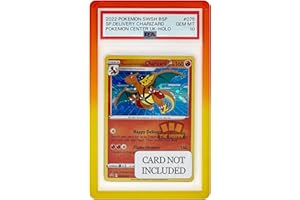 The Hobby Lair Bumper Guard for PSA Graded Cards ONLY | Limited Edition Gradient Slab Edge Protector | 1 Pack Sunrise