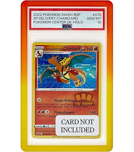 Amazon.com: ProGuard Cards PSA Slab Guard Bumper for Standard PSA Graded  Cards | Strong TPU, Exact Fit, Snap Tight Protection | Shock Absorption