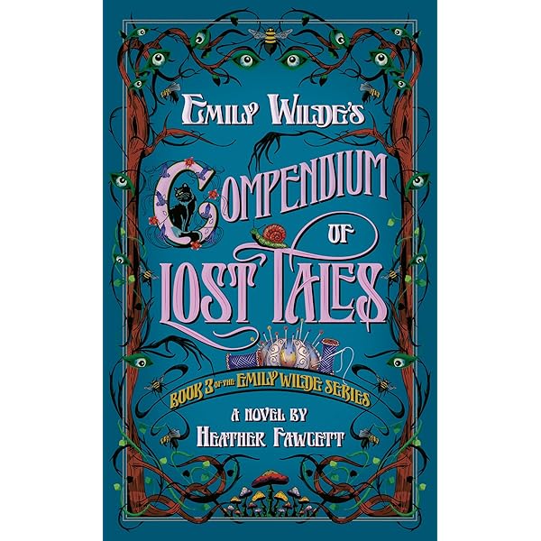 Emily Wilde Series 3-Book Collection Set - Emily Wilde's
