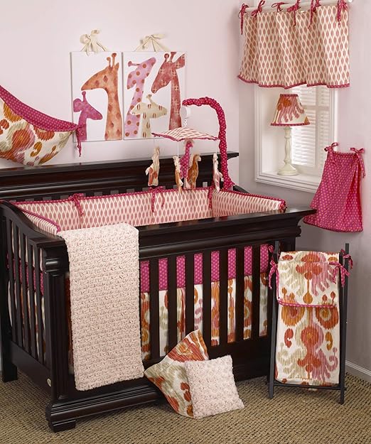 crib bedding patterns