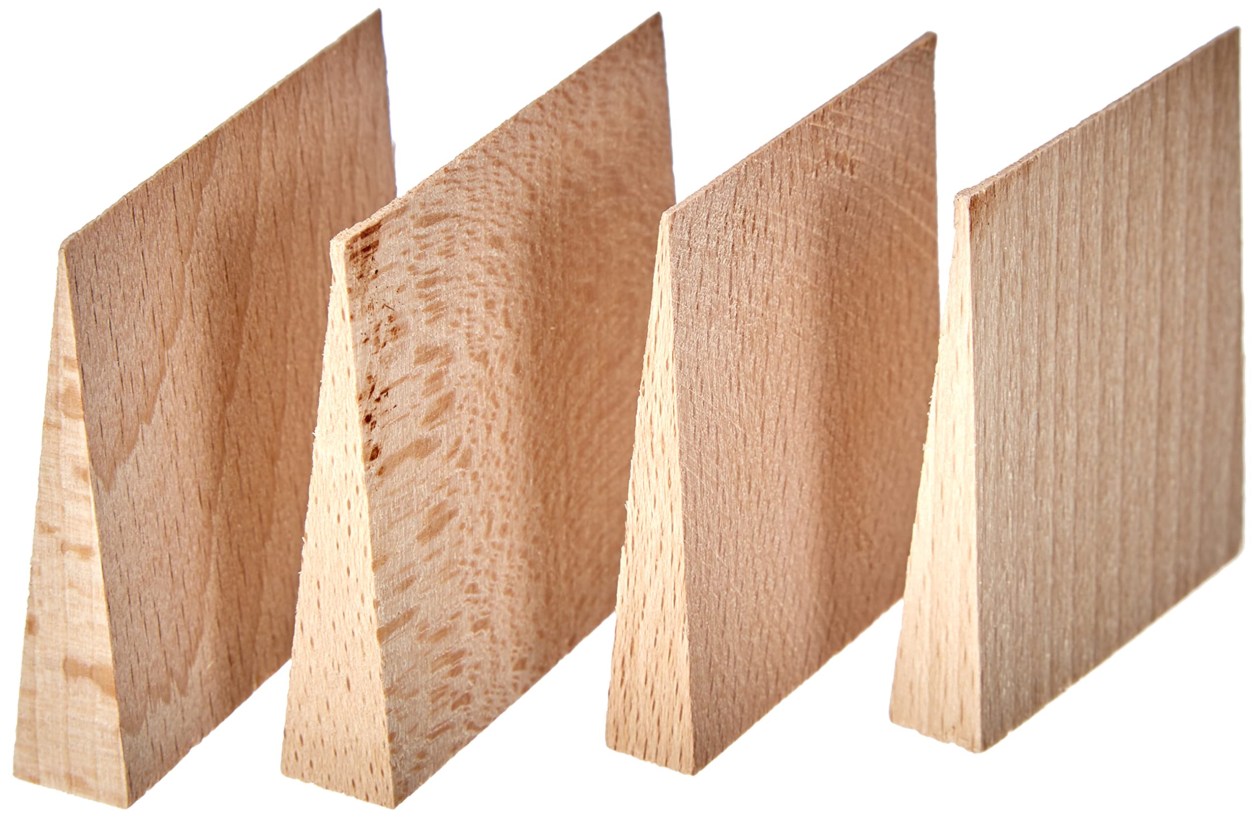 BGS Diy 86678 | Wooden Wedges Set | 4 pcs.