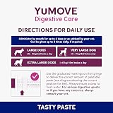 YuMOVE Digestive Care Rapid Dog Pre Probiotic Paste 2 x 60ml Large Dogs view 4