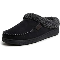 Amazon.com | Dearfoams Men's Indoor 