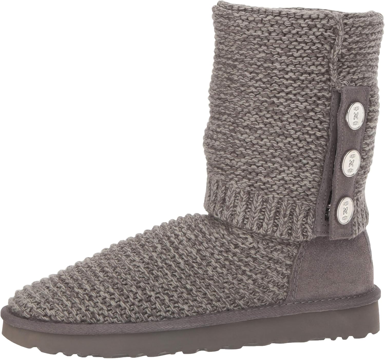 cardy knit ugg boots