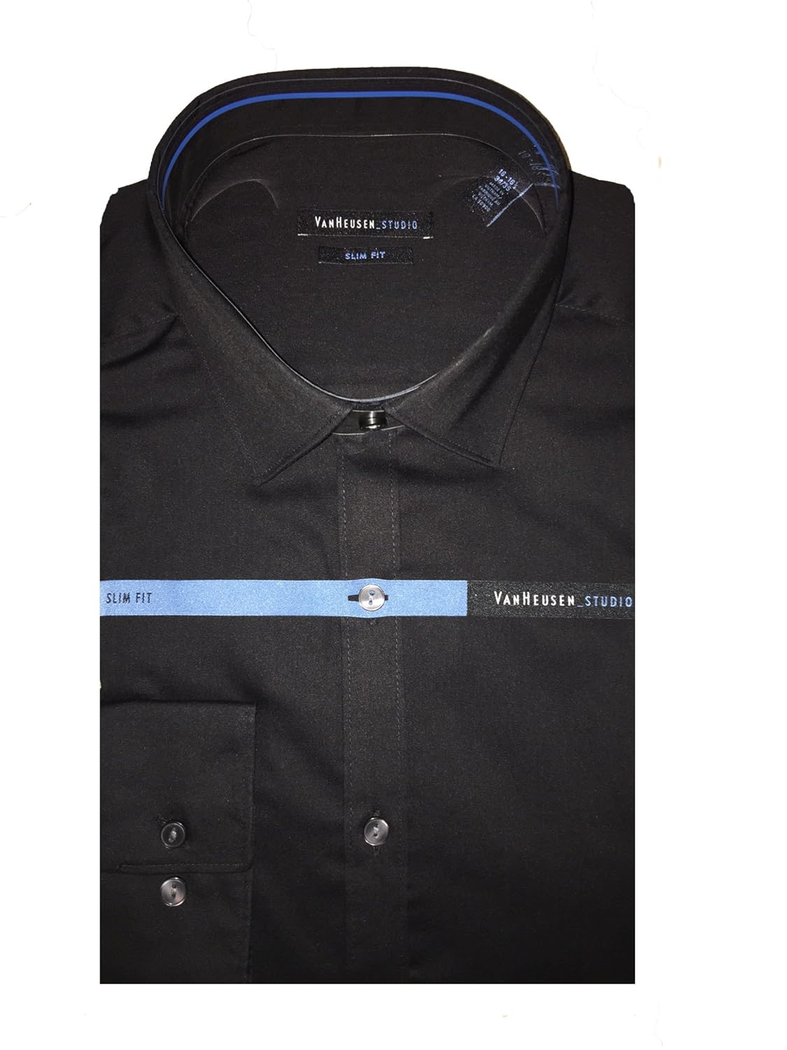 van heusen studio slim fit shirt