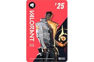 VALORANT $25 Gift Card - PC [Online Game Code]