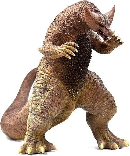 Amazon ケンエレファント Kenelephant Art Of Colossus パワードゴモラ 全長約4mm ポリストーン製 塗装済完成品 フィギュア ドール 通販