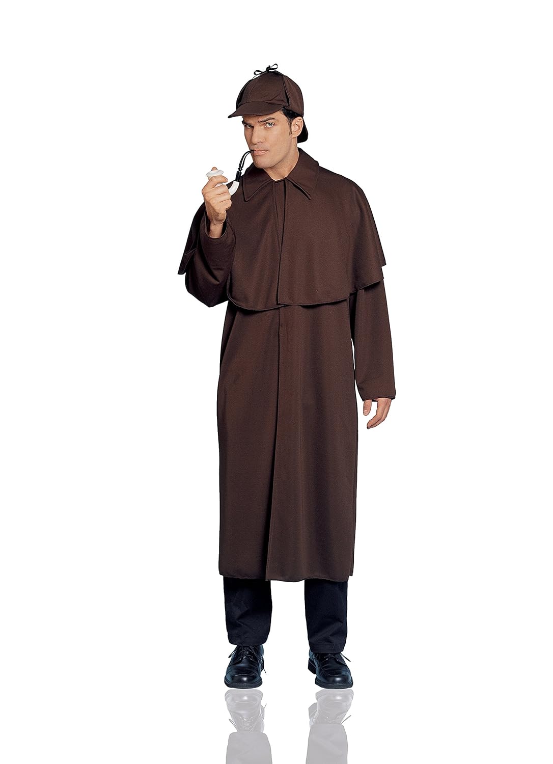 Costume Culture Men's Sherlock Costume