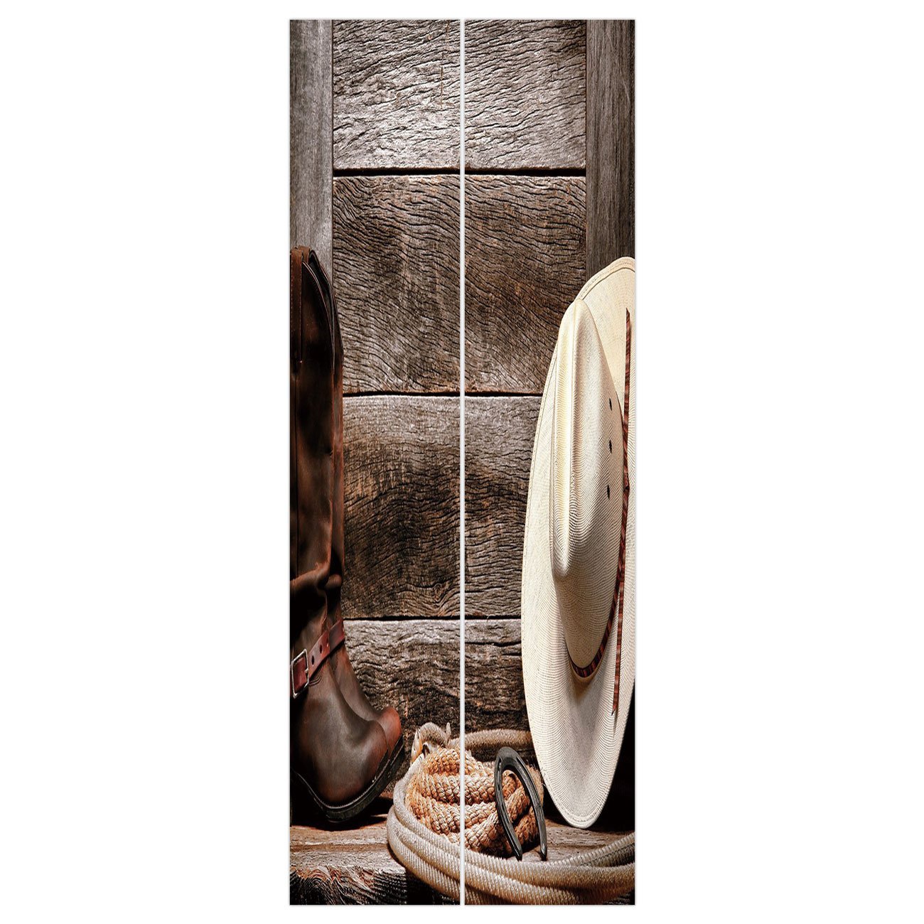 3d Door Wall Mural Wallpaper Stickers Western 3d Door Wall Mural Wallpaper Stickers Western