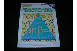 Trigonometry (Straight Forward Math Series)
