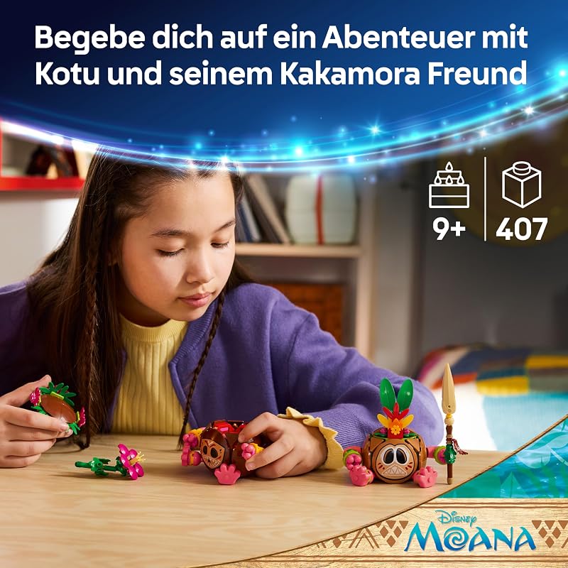 Disney Princess Kakamora 43293