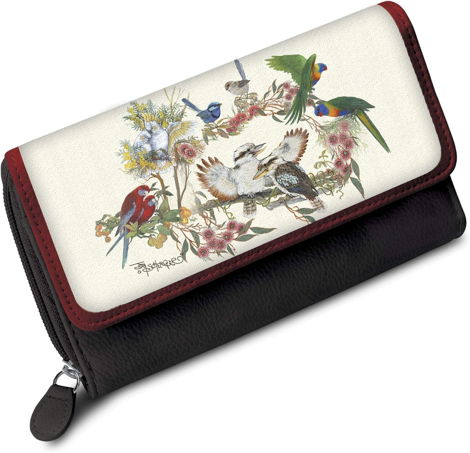animal ladies purse