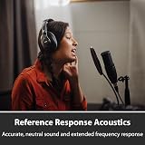 AKG K371 Studio Headphones Over-Ear Closed Back 50mm Transducers 32 Ohms view 4