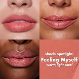 e.l.f. O Face Satin Lipstick Richly Pigmented Nourishing Long-Lasting 20 shades view 2