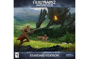 NCSOFT Guild Wars 2: Janthir Wilds - Standard Edition - PC [Online Game Code]