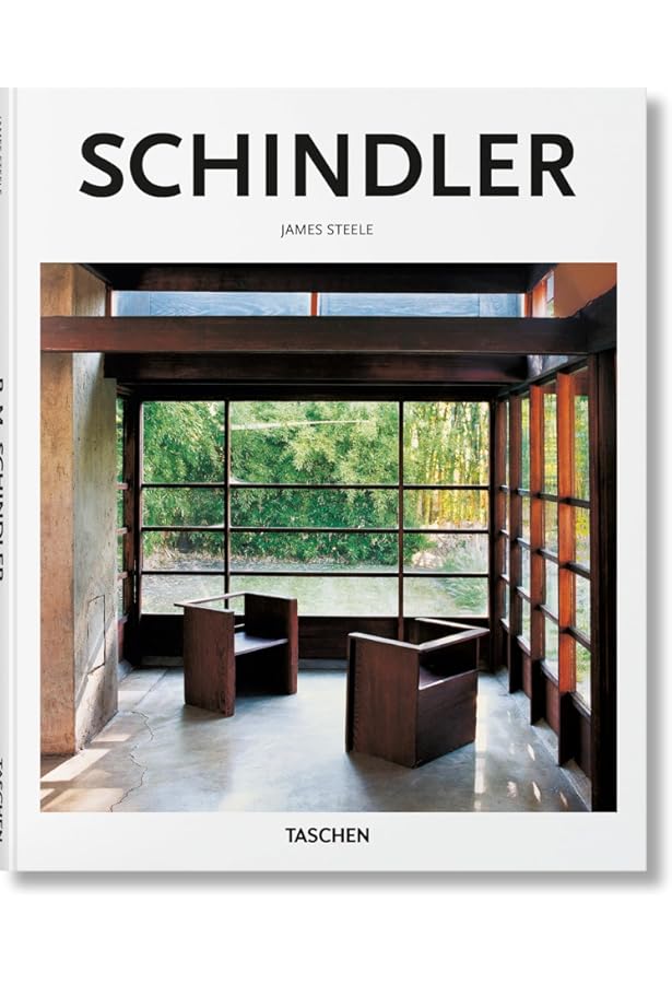 The Architecture of R.M. Schindler: aa: Amazon.com: Books