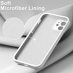 Goodon Designed for iPhone 12 Mini Case with Screen