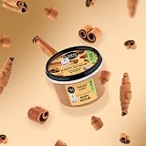Organic Shop 250ml Body Scrub Rejuvenating Cinnamon & Honey view 4