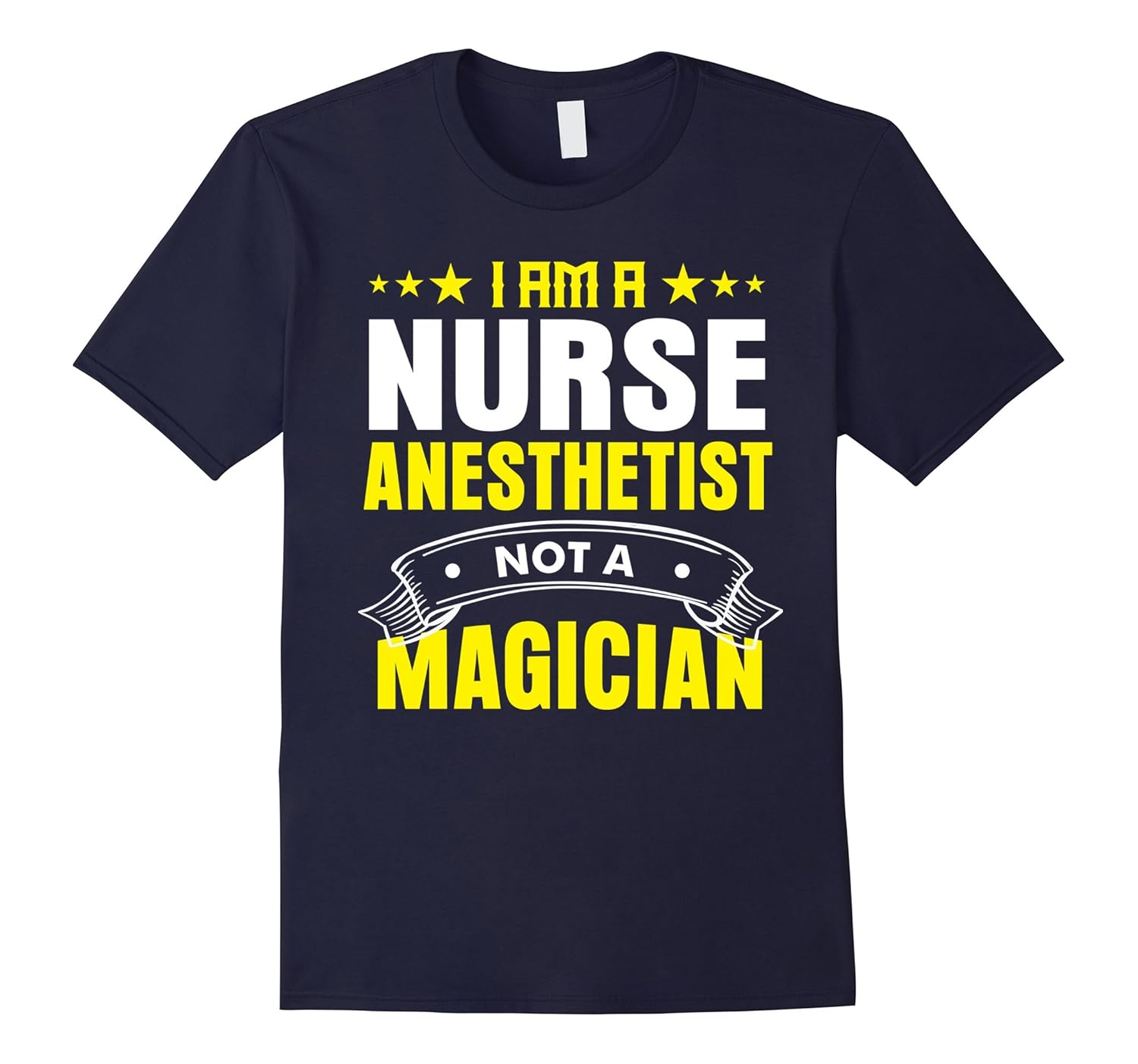 Nurse Anesthetist Shirt CRNA Shirt Funny Gift Idea-ANZ