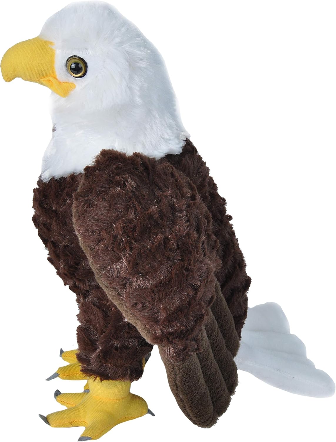 eagle soft toy
