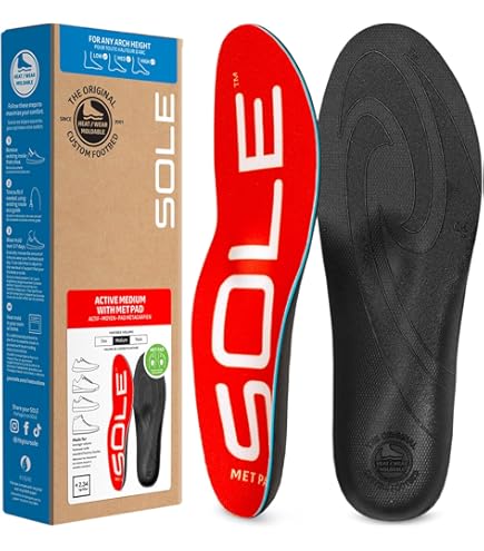 Amazon.com: Solestar Kontrol Cycling Insoles : Health & Household