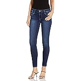 Guess Womens Sexy Curve Mid-Rise Stretch Skinny Fit Jean