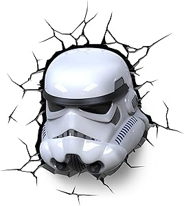 3DLightFX Star Wars Stormtrooper 3D Deco Light