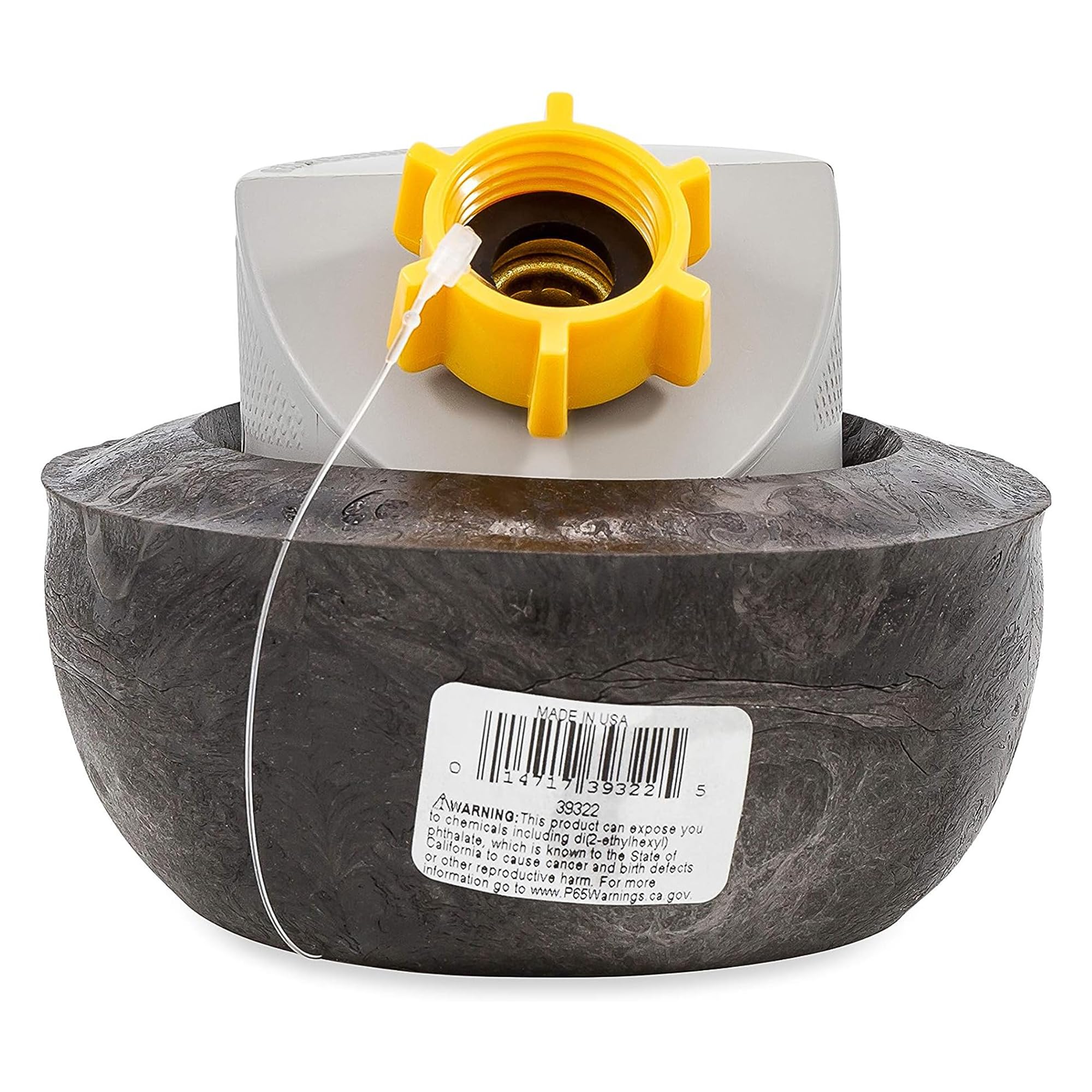 Photo 1 of Camco Easy Slip Water Seal Sewer Fitting RV Camper, Gray