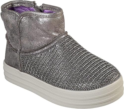 skechers girls boots
