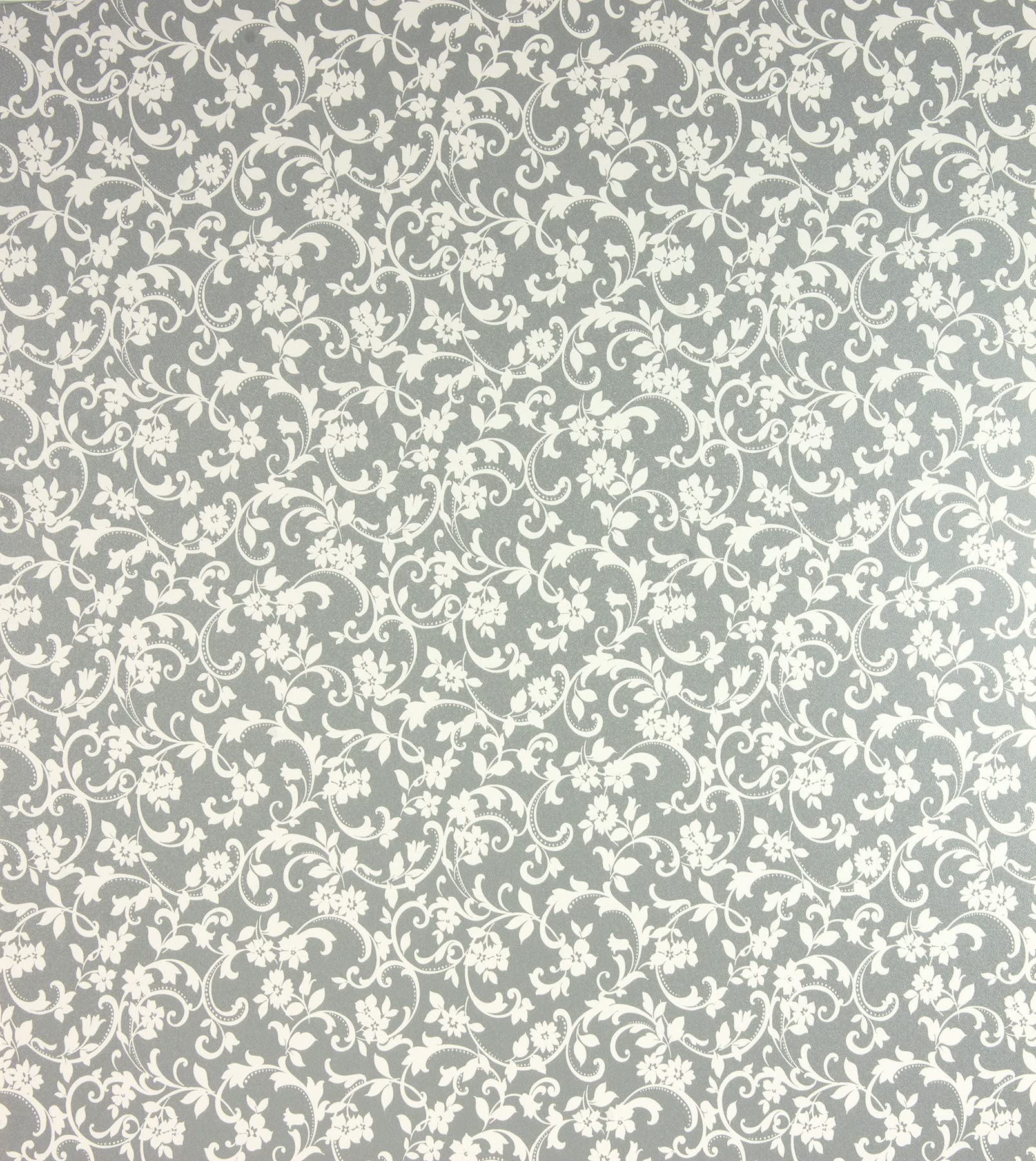 Fablon FAB11905 45 cm x 2 m Roll Cirrus,Grey