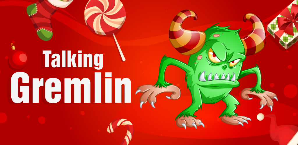 Talking Gremlin:Amazon.com:Appstore for Android