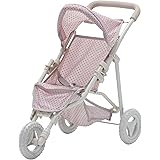 princess doll stroller