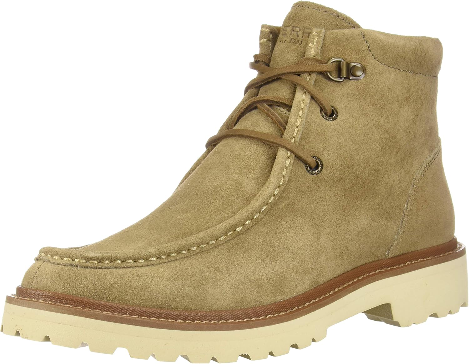 sperry gold cup chukka