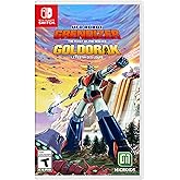 UFO Robot Grendizer: The Feast of the Wolves Nintendo Switch