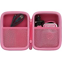 Hard Carrying Case For VTech KidiZoom Creator Cam - Shockproof Waterproof Camera Case For Kids
