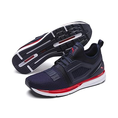puma ignite limitless 2 red