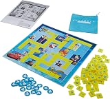 Mattel AB Gee Scrabble Junior Disney Kids Word Game Ages 6-10 view 2
