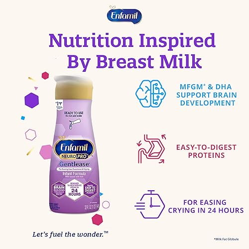 Enfamil Enspire Enfamil Gentlease Sams Gentlease Infant Formula