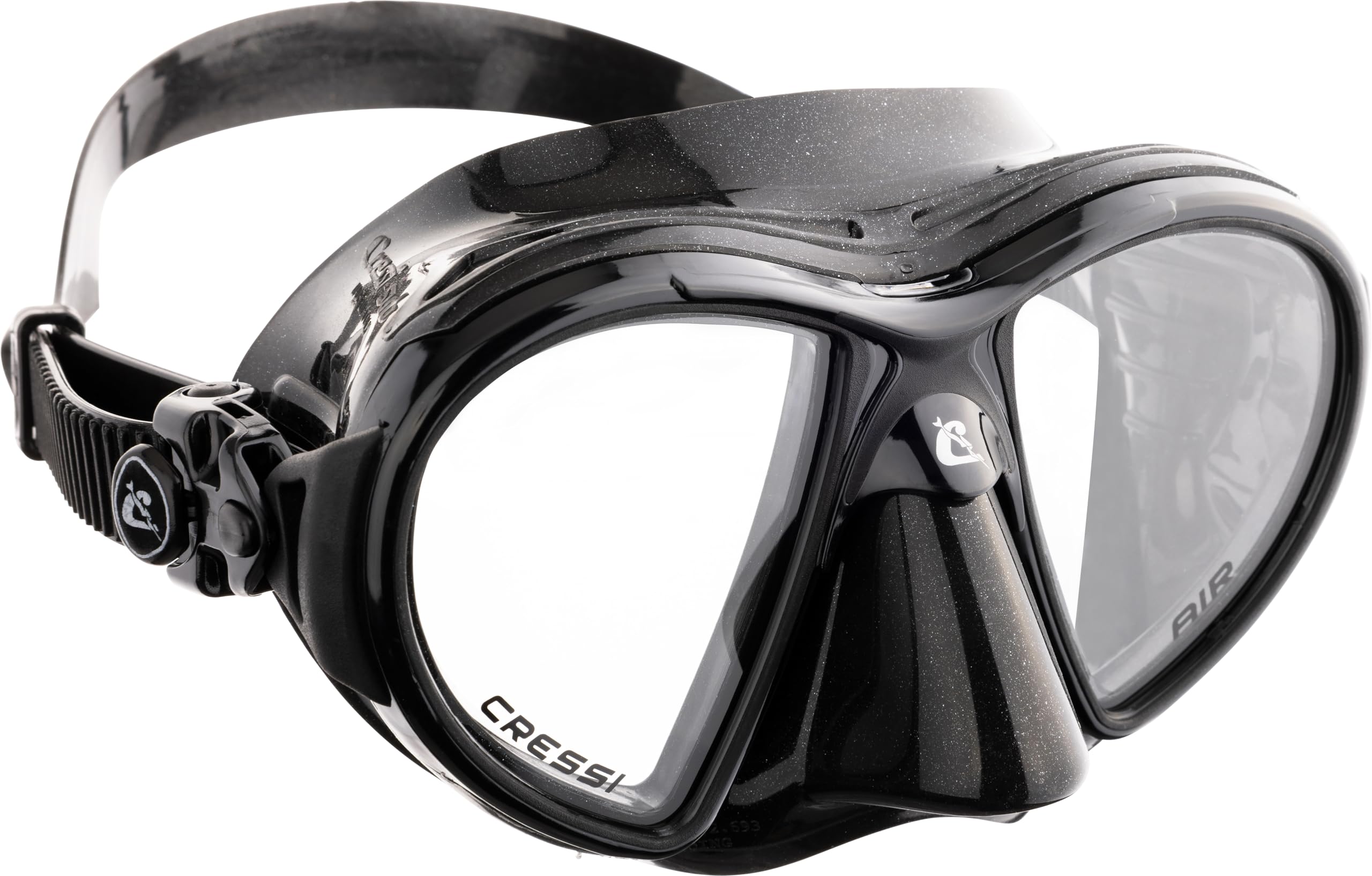 Cressi Air Professional Mask - Black