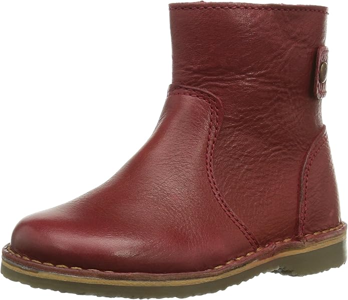 BellyButton Chelsea-Boot - Zapato botín de Cuero niño ...