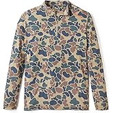 Field & Stream Roll Cast Performance Quarter Zip with Drirelease®