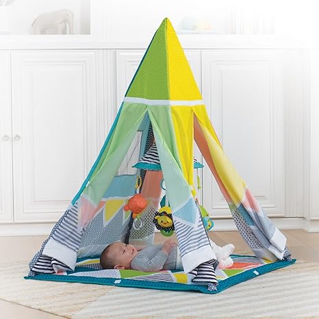 grow with me playtime teepee