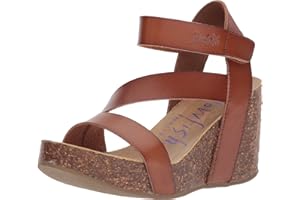 BLOWFISH MALIBU Blowfish Women's Hapuku Wedge Sandal