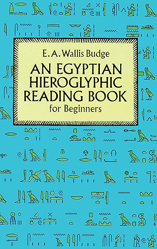 Download Egyptian Hieroglyphic Reading Book for Beginners (English Edition) PDF
