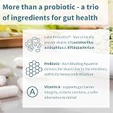 Igennus Probiotics & Prebiotics 2 in 1 25B CFU Lab4 30 Veg Caps view 3