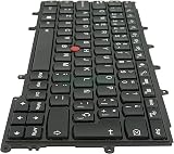 TellusRem Spanish Non-Backlit Keyboard for Lenovo Thinkpad X230s X240 X240S view 6