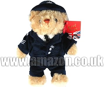 peluche poliziotto
