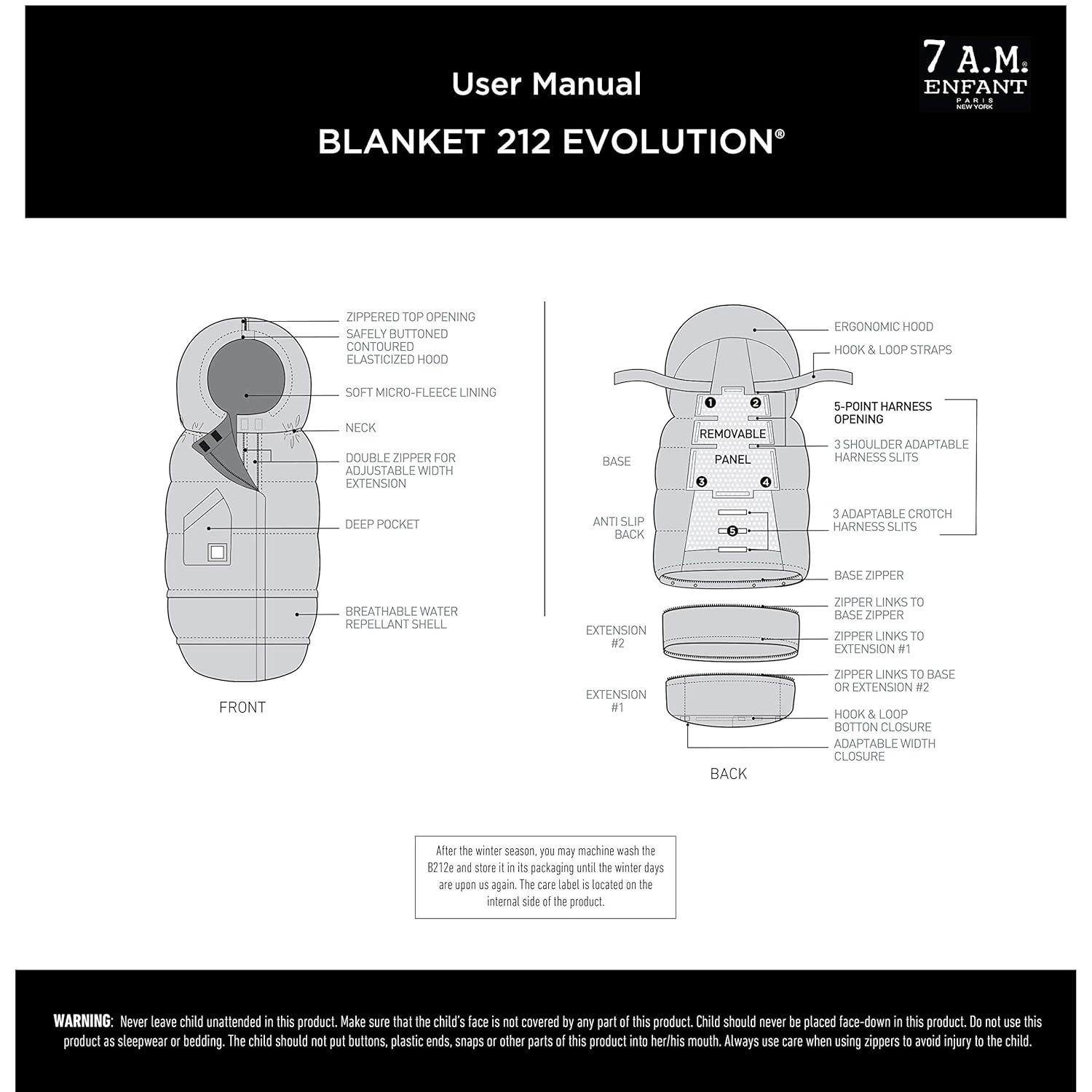 baby bunting plum sleeping bag