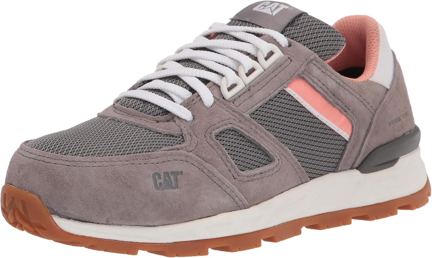 Caterpillar Women's Woodward St Construction Shoe Shoes