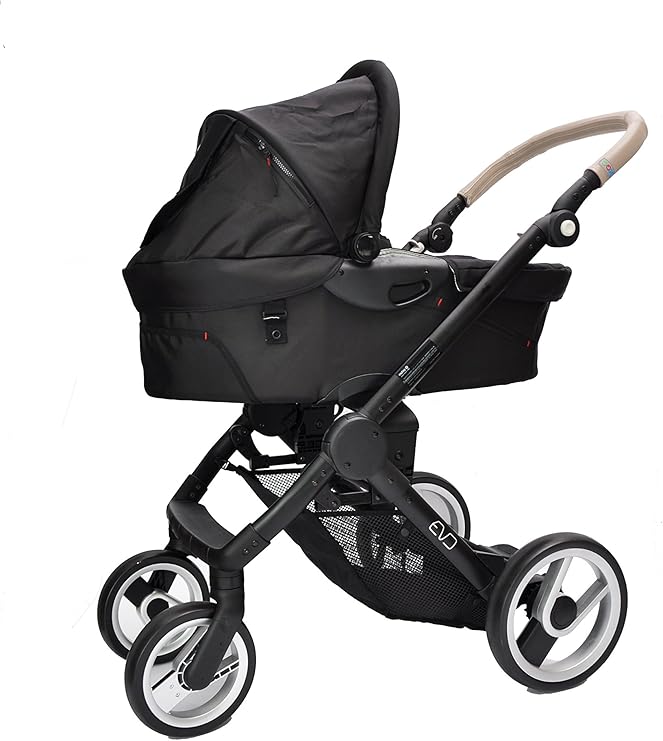 mutsy evo pushchair